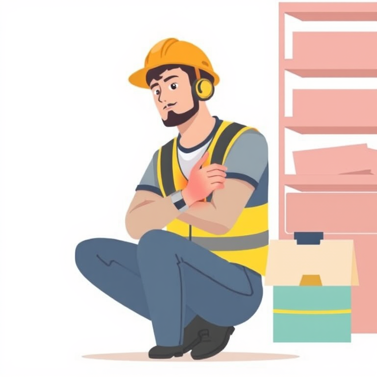 업무 중 쓰러졌는데 산업재해일까? 지금 확인할 것