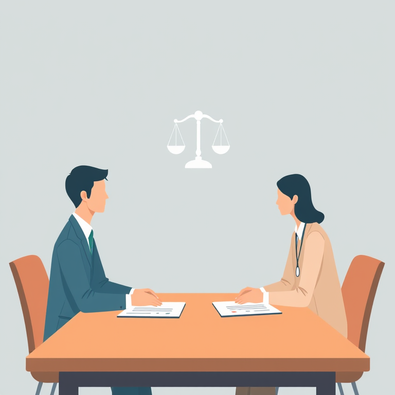 손해배상소송, 합의 vs 소송 vs 항소까지 무엇을 기준으로 고를까