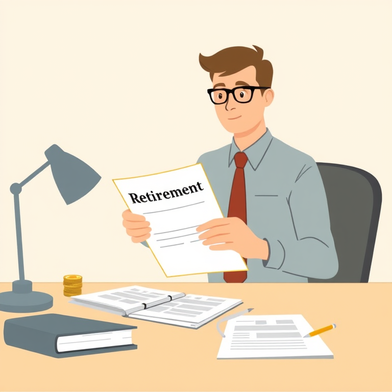 퇴직금 신청 vs 재심의, 어떤 선택이 유리할까