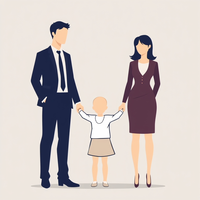 양육권 분쟁, ‘과거 양육비’ 한꺼번에 청구하면 가혹할 수 있어요