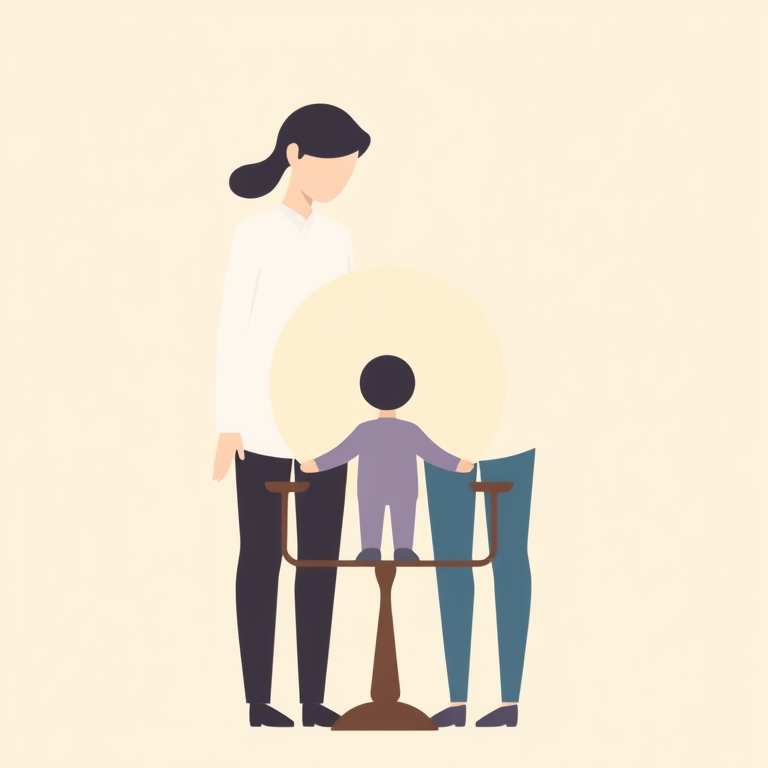 양육비 미지급 1년 지속되면 형사처벌까지, 하지만 이 절차가 먼저입니다