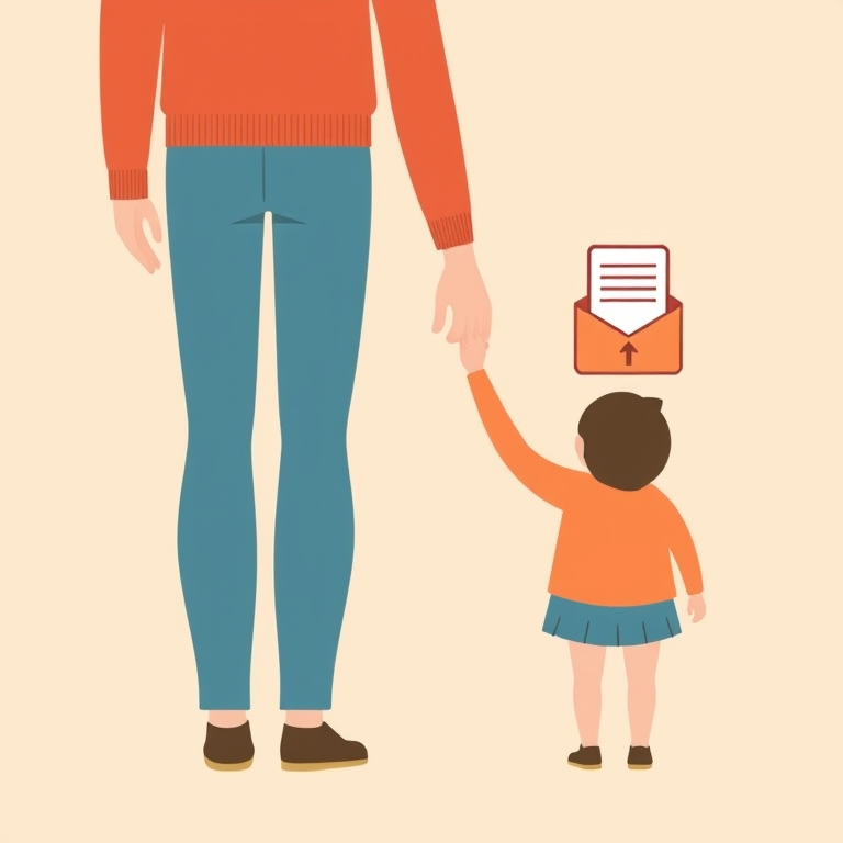 양육비 미지급 1년 지속되면 형사처벌까지, 하지만 이 절차가 먼저입니다