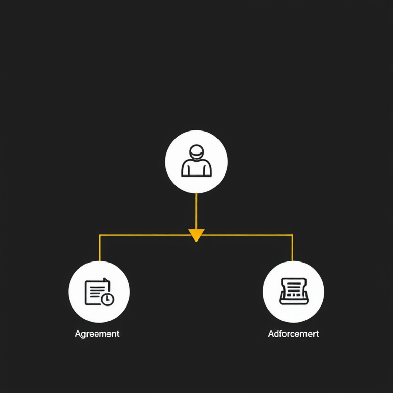 양육비 미지급 1년 지속되면 형사처벌까지, 하지만 이 절차가 먼저입니다