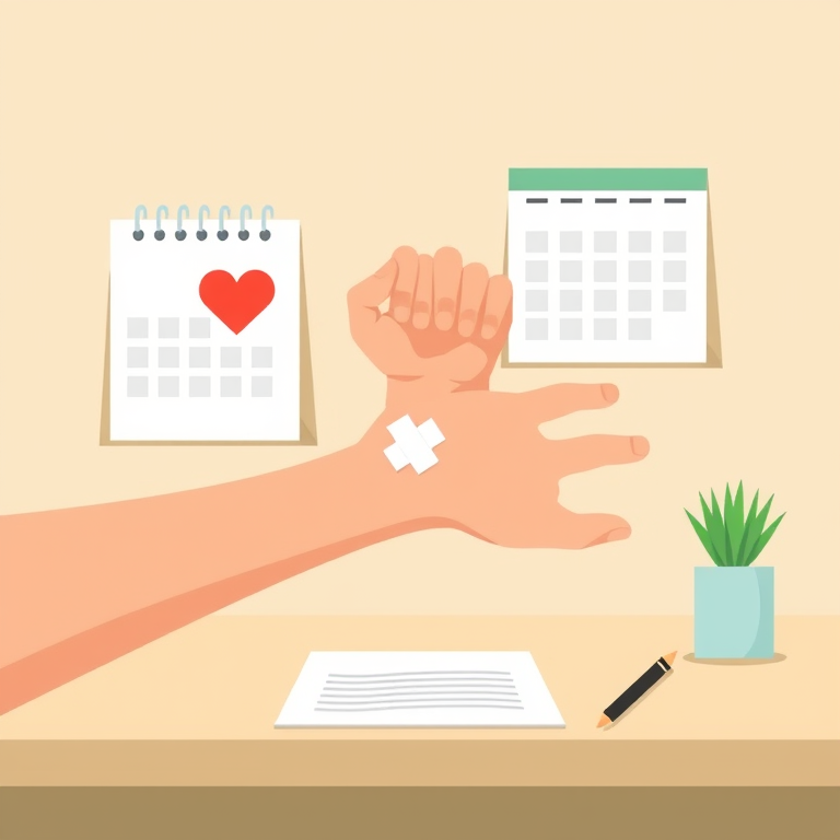 상해죄는 ‘조금 다치면 끝’? 아닙니다, 기준이 있어요